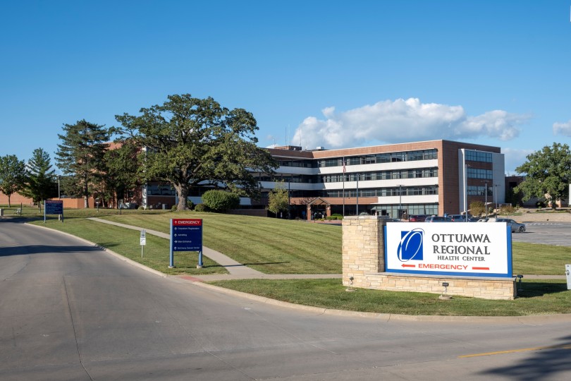 Ottumwa Regional Health Center Ottumwa Regional Health Center